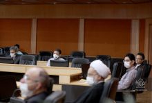 اولین جلسه شورای دانشگاه در سال 1399